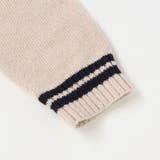 ダブルジップスカパンニットセットアップ(130~160cm) | ZIDDY | 詳細画像18 