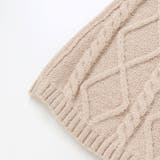 ダブルジップスカパンニットセットアップ(130~160cm) | ZIDDY | 詳細画像23 