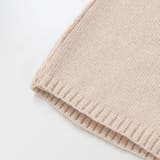 ダブルジップスカパンニットセットアップ(130~160cm) | ZIDDY | 詳細画像24 