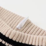 ダブルジップスカパンニットセットアップ(130~160cm) | ZIDDY | 詳細画像25 