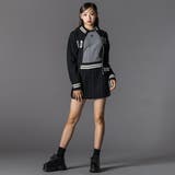 ダブルジップスカパンニットセットアップ(130~160cm) | ZIDDY | 詳細画像4 