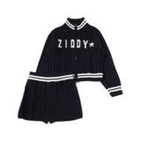 ダブルジップスカパンニットセットアップ(130~160cm) | ZIDDY | 詳細画像8 
