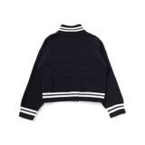 ダブルジップスカパンニットセットアップ(130~160cm) | ZIDDY | 詳細画像9 