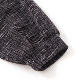 メランジカーディガン＆ボトムセット(130~160cm) | ZIDDY | 詳細画像11 