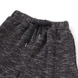 メランジカーディガン＆ボトムセット(130~160cm) | ZIDDY | 詳細画像13 