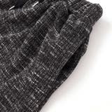 メランジカーディガン＆ボトムセット(130~160cm) | ZIDDY | 詳細画像14 