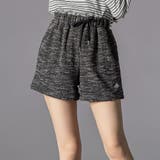 メランジカーディガン＆ボトムセット(130~160cm) | ZIDDY | 詳細画像5 