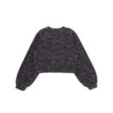 メランジカーディガン＆ボトムセット(130~160cm) | ZIDDY | 詳細画像7 