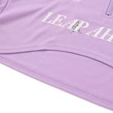 ハーフジップドロップショルダートップス＆短丈半袖Tシャツセット(130~160c… | ZIDDY | 詳細画像20 