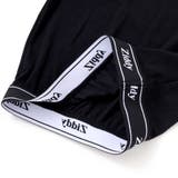 ハーフジップドロップショルダートップス＆短丈半袖Tシャツセット(130~160c… | ZIDDY | 詳細画像25 