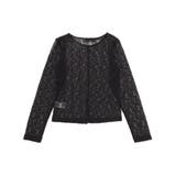 チュールレースアップTシャツセット(130~160cm) | ZIDDY | 詳細画像12 