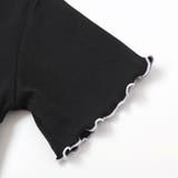 チュールレースアップTシャツセット(130~160cm) | ZIDDY | 詳細画像16 