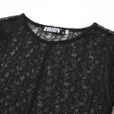 チュールレースアップTシャツセット(130~160cm) | ZIDDY | 詳細画像19 