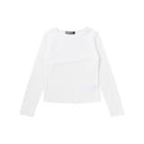 チュールレースアップTシャツセット(130~160cm) | ZIDDY | 詳細画像27 