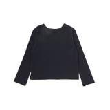 チェックシャツ×リブカーディガンセット(130~160cm) | ZIDDY | 詳細画像10 