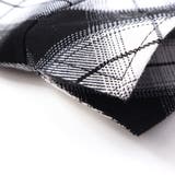 チェックシャツ×リブカーディガンセット(130~160cm) | ZIDDY | 詳細画像18 