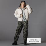 リバーシブルアウター(130~160cm) | ZIDDY | 詳細画像3