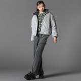 リバーシブルアウター(130~160cm) | ZIDDY | 詳細画像5