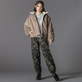 リバーシブルアウター(130~160cm) | ZIDDY | 詳細画像7