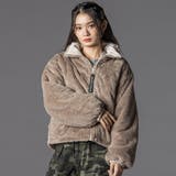 リバーシブルアウター(130~160cm) | ZIDDY | 詳細画像8