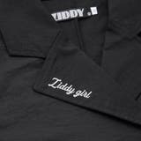 【 ニコ☆プチ 掲載 】トレンチコート風ブルゾン(130~160cm) | ZIDDY | 詳細画像11 