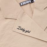 【 ニコ☆プチ 掲載 】トレンチコート風ブルゾン(130~160cm) | ZIDDY | 詳細画像19 