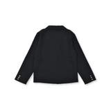 エンブレム付きジャケット(140~160cm) | ZIDDY | 詳細画像11 