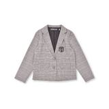 エンブレム付きジャケット(140~160cm) | ZIDDY | 詳細画像16 