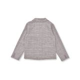 エンブレム付きジャケット(140~160cm) | ZIDDY | 詳細画像17 