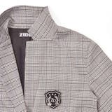 エンブレム付きジャケット(140~160cm) | ZIDDY | 詳細画像18 