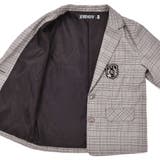 エンブレム付きジャケット(140~160cm) | ZIDDY | 詳細画像21 