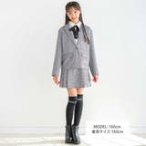 エンブレム付きジャケット(140~160cm) | ZIDDY | 詳細画像3 