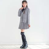 エンブレム付きジャケット(140~160cm) | ZIDDY | 詳細画像7 