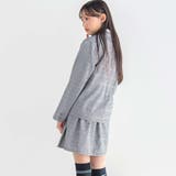 エンブレム付きジャケット(140~160cm) | ZIDDY | 詳細画像9 