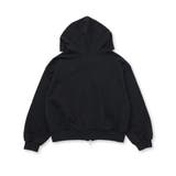 フード付きダブルジップパーカー(130~160cm) | ZIDDY | 詳細画像11 