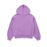 フード付きダブルジップパーカー(130~160cm) | ZIDDY | 詳細画像13 