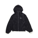 【UVカット】シアーブルゾン(130~160cm) | ZIDDY | 詳細画像11