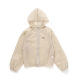 【UVカット】シアーブルゾン(130~160cm) | ZIDDY | 詳細画像13