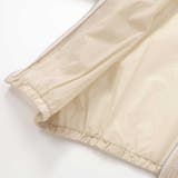 【UVカット】シアーブルゾン(130~160cm) | ZIDDY | 詳細画像19