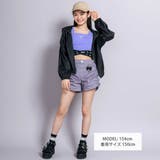 【UVカット】シアーブルゾン(130~160cm) | ZIDDY | 詳細画像2