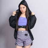 【UVカット】シアーブルゾン(130~160cm) | ZIDDY | 詳細画像5