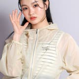 【UVカット】シアーブルゾン(130~160cm) | ZIDDY | 詳細画像9