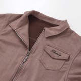 スウェードポンチジャケット(130~160cm) | ZIDDY | 詳細画像10 