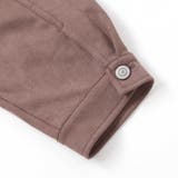 スウェードポンチジャケット(130~160cm) | ZIDDY | 詳細画像12 