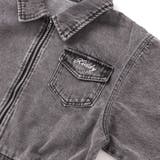 デニムジャケット(130~160cm) | ZIDDY | 詳細画像11 