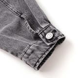 デニムジャケット(130~160cm) | ZIDDY | 詳細画像12 