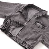 デニムジャケット(130~160cm) | ZIDDY | 詳細画像13 