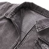 デニムジャケット(130~160cm) | ZIDDY | 詳細画像14 