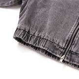 デニムジャケット(130~160cm) | ZIDDY | 詳細画像15 