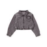 デニムジャケット(130~160cm) | ZIDDY | 詳細画像8 